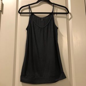 Express | Black Cami Rope-like Straps